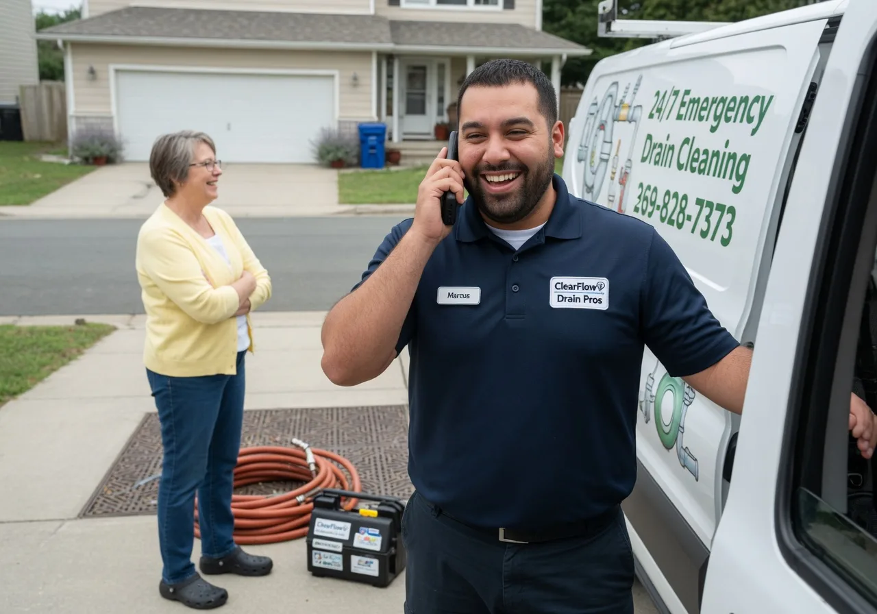 Drain Cleaning Scotland, GA FAQs